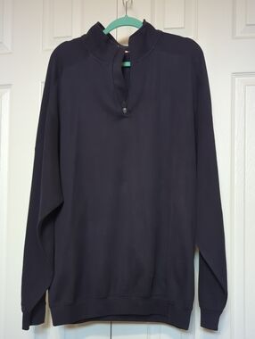 Cutter And Buck 1/4 Zip Knit XL